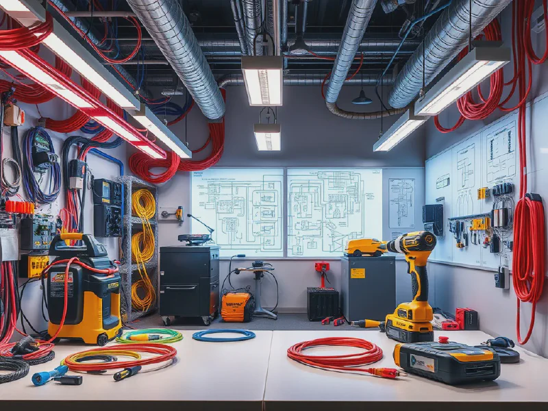 Explore Goodfellows Electrical: Services and Expertise