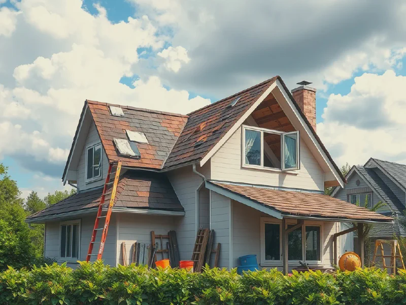 Roof leak repair cost